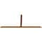 Ekena Millwork Portland Timber Gable Bracket, Western Red Cedar, 96"W x 40"H x 1 1/2"D x 3 1/2"F, 10/12 Pitch GBW096X40X0204POR00SWR - alternate 4